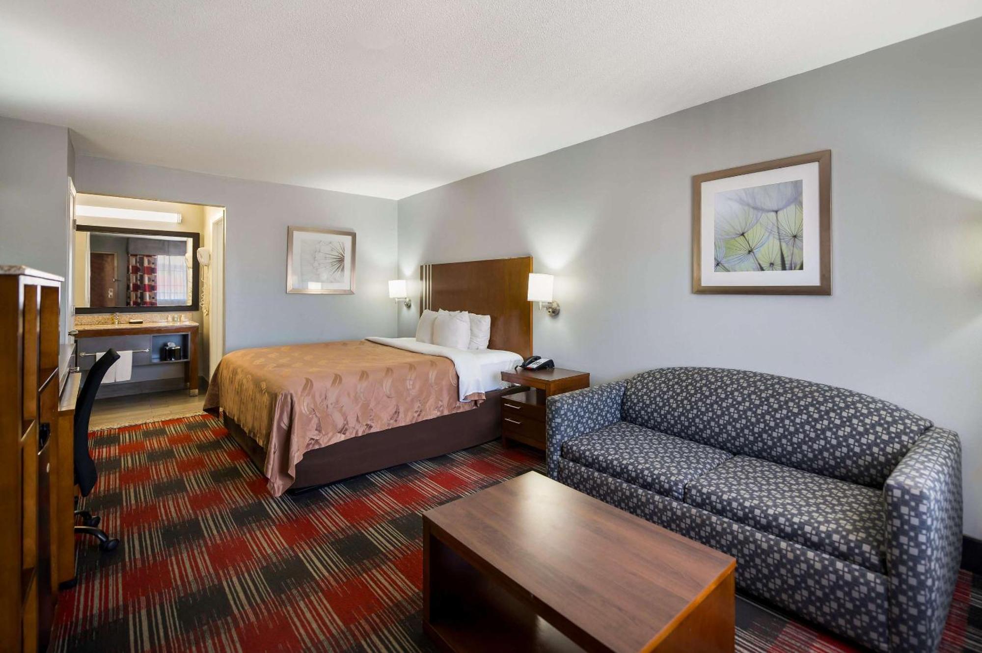 Quality Inn Near Parc Natchitoches Exterior photo