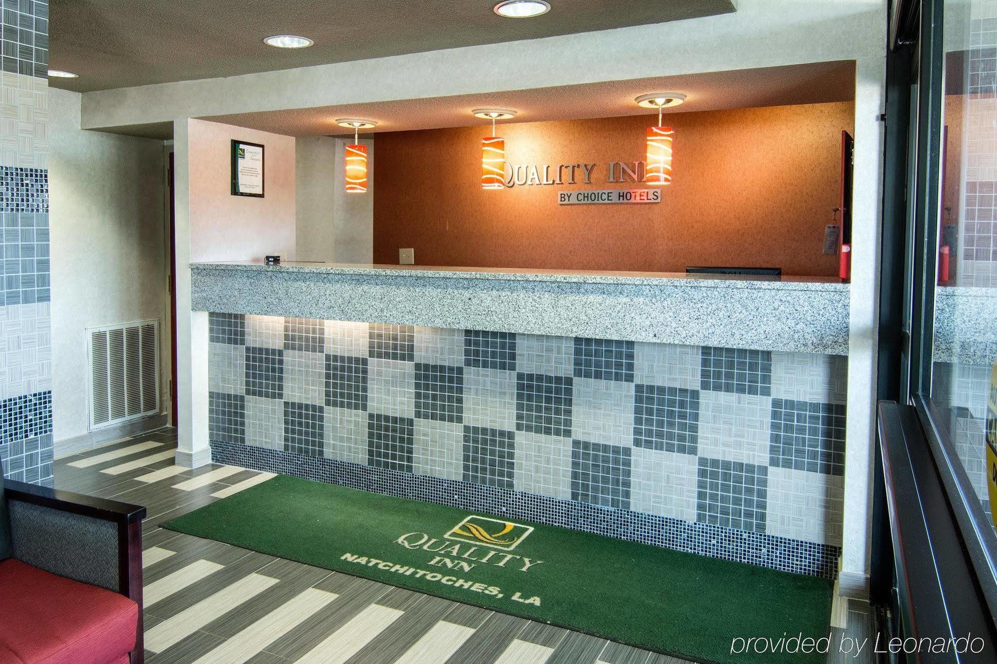 Quality Inn Near Parc Natchitoches Exterior photo