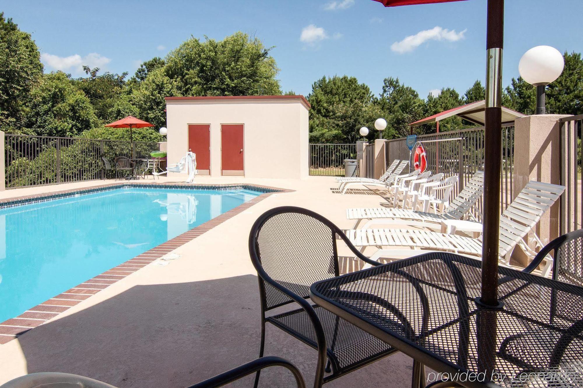 Quality Inn Near Parc Natchitoches Exterior photo