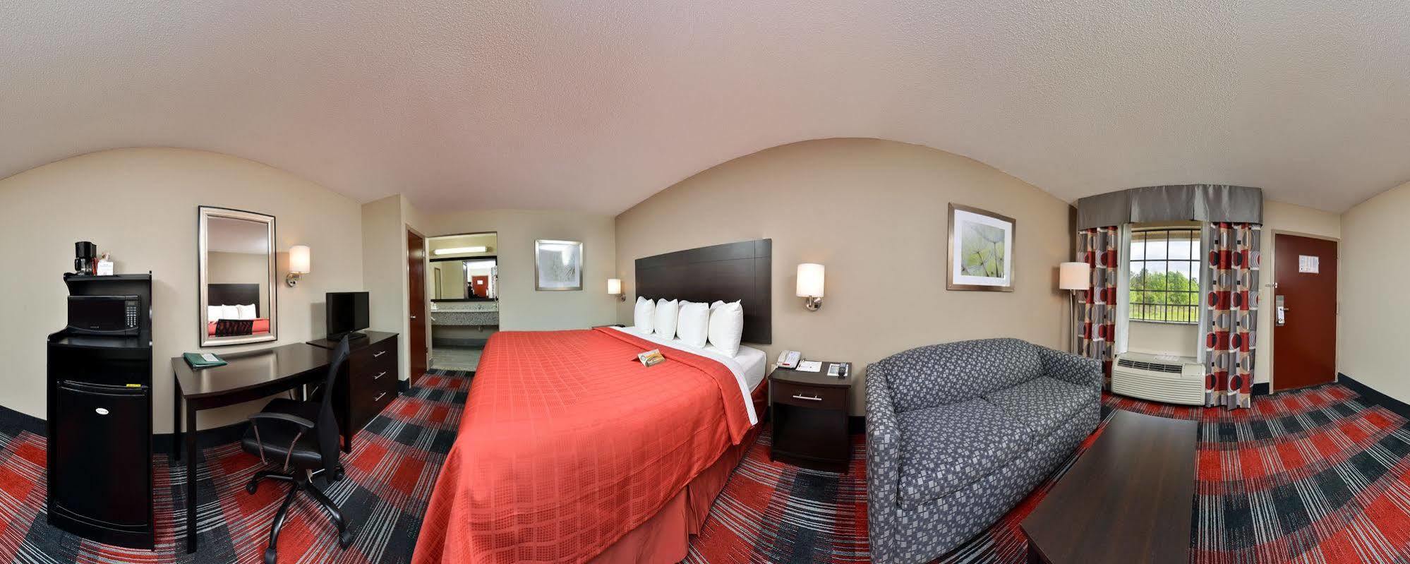 Quality Inn Near Parc Natchitoches Exterior photo